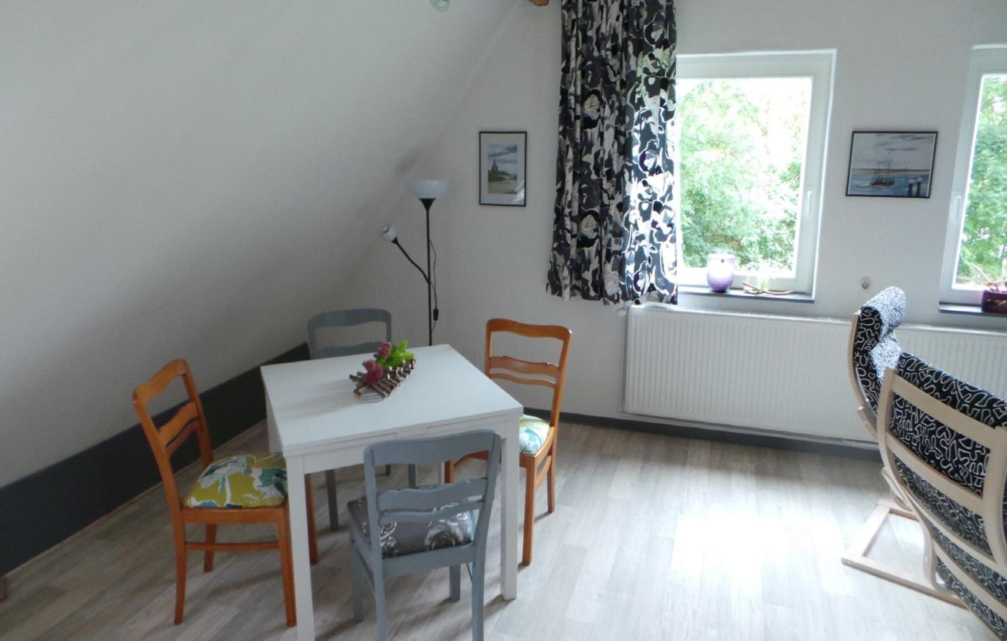 Ferienwohnung Lueken Hooksiel Kültér fotó